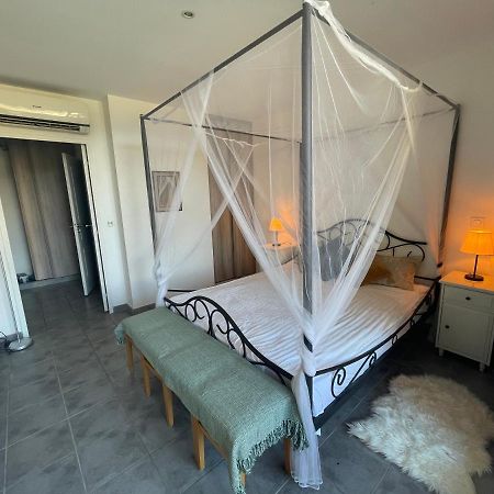 Appartement Moderne Tout Confort Théoule-sur-Mer Exterior foto